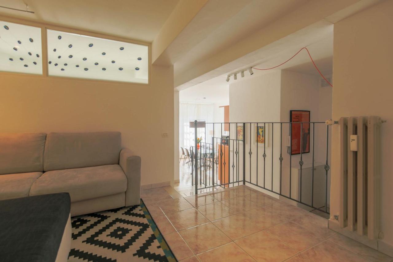 Casa Saffi Apartamento Livorno Exterior foto